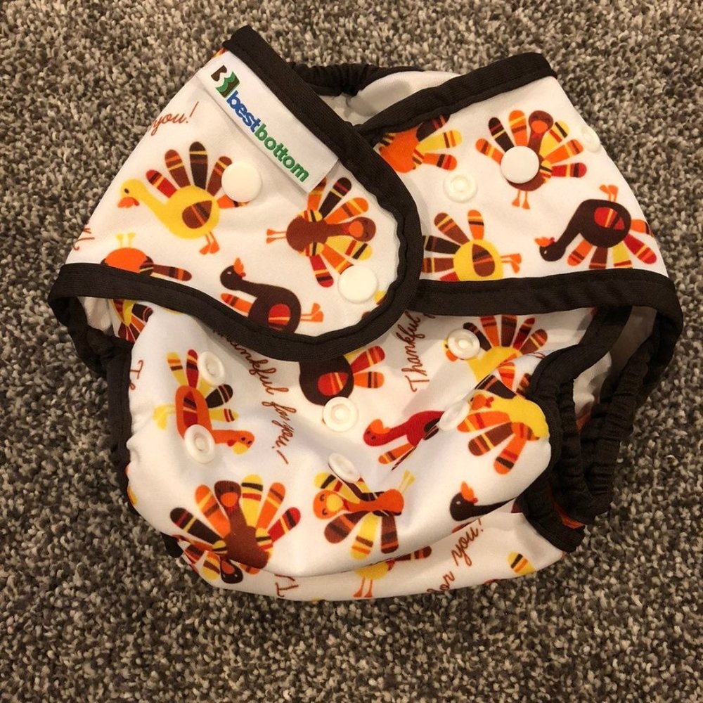 Best bottom diaper turkey time